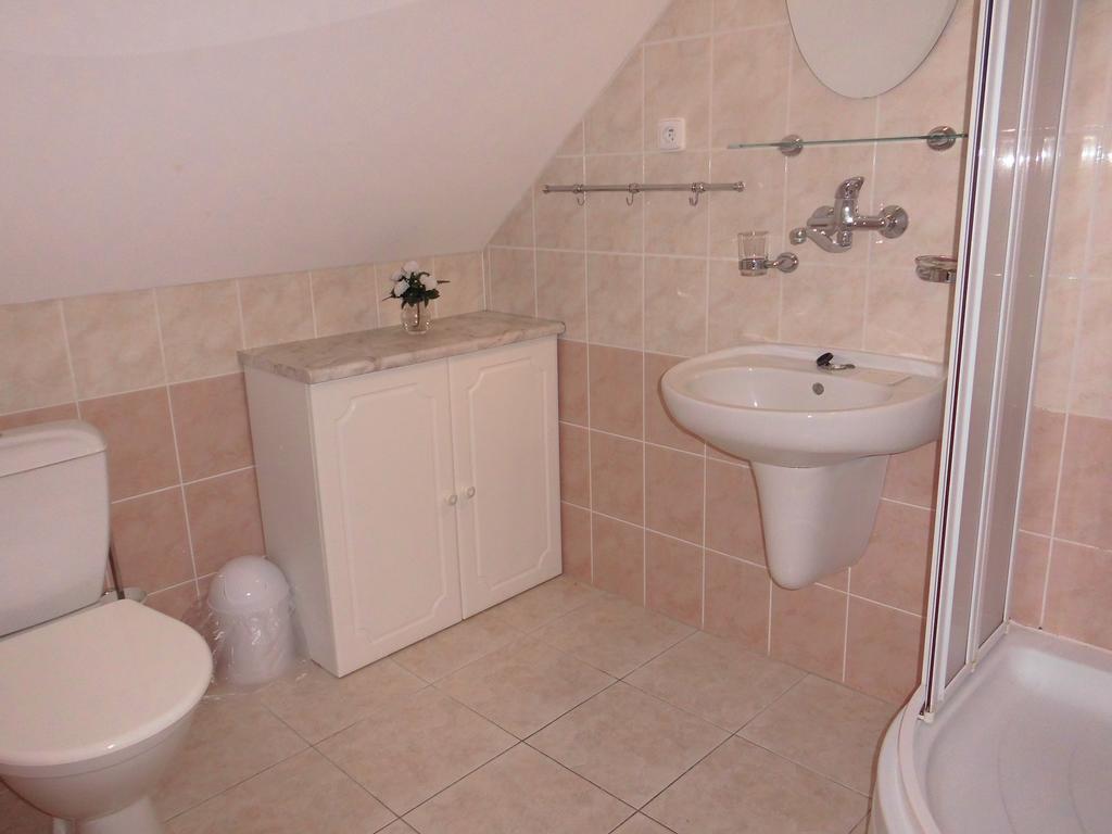 Abc Apartments Černá v Pošumaví Quarto foto